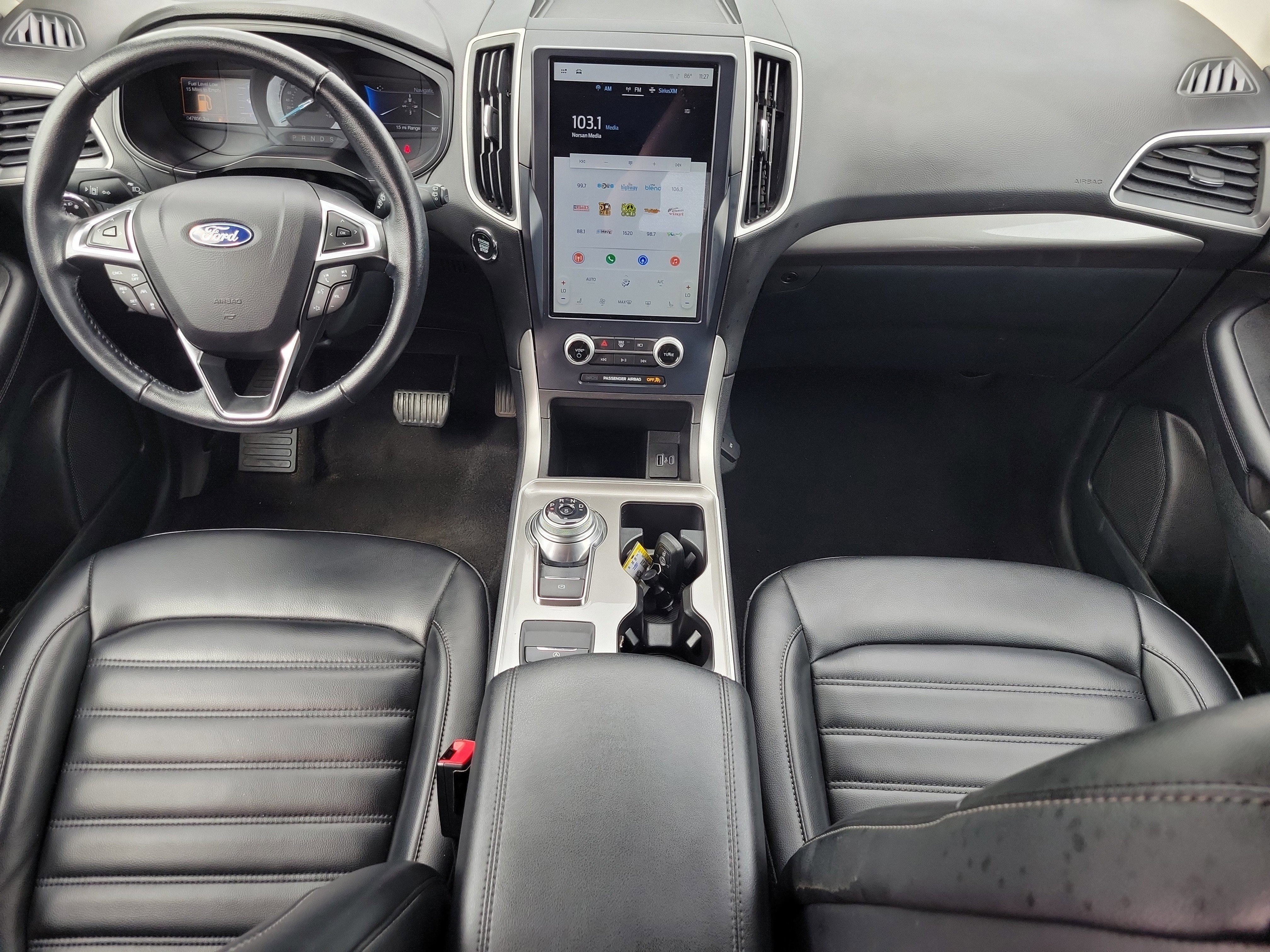 2023 Ford Edge SEL