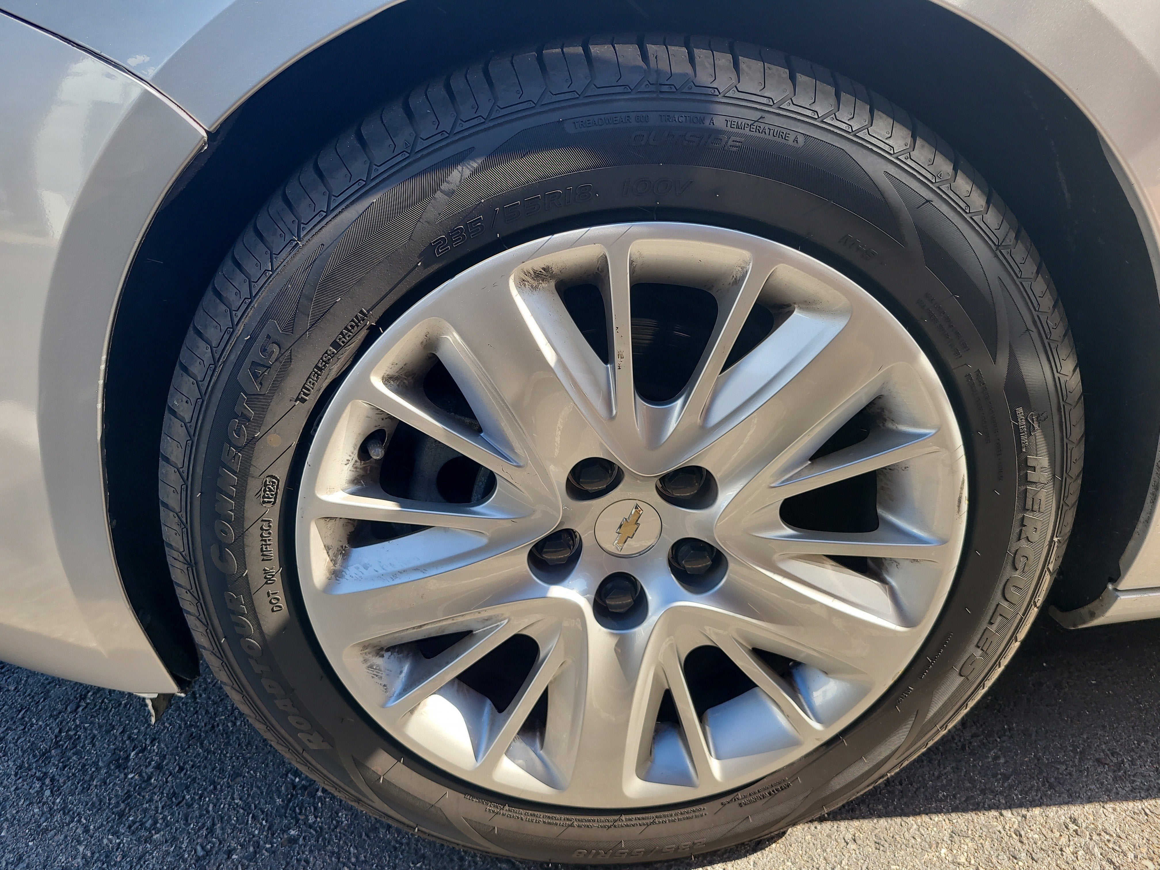 2018 Chevrolet Impala LS