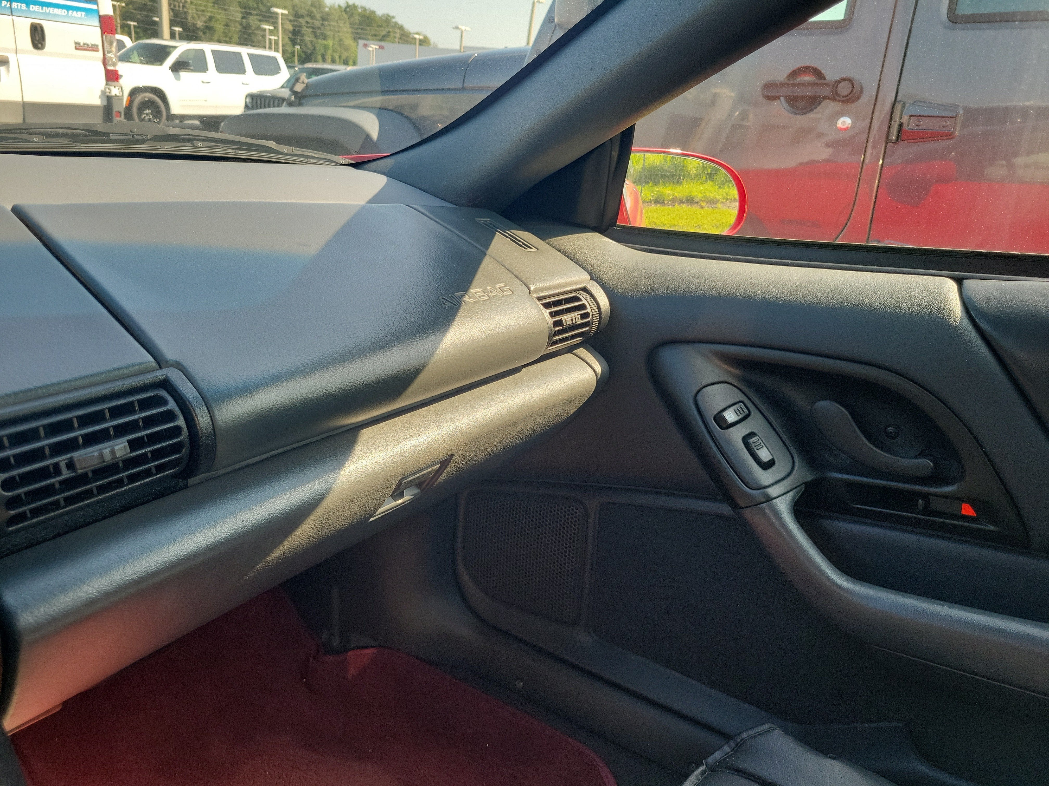 1995 Chevrolet Camaro Z28
