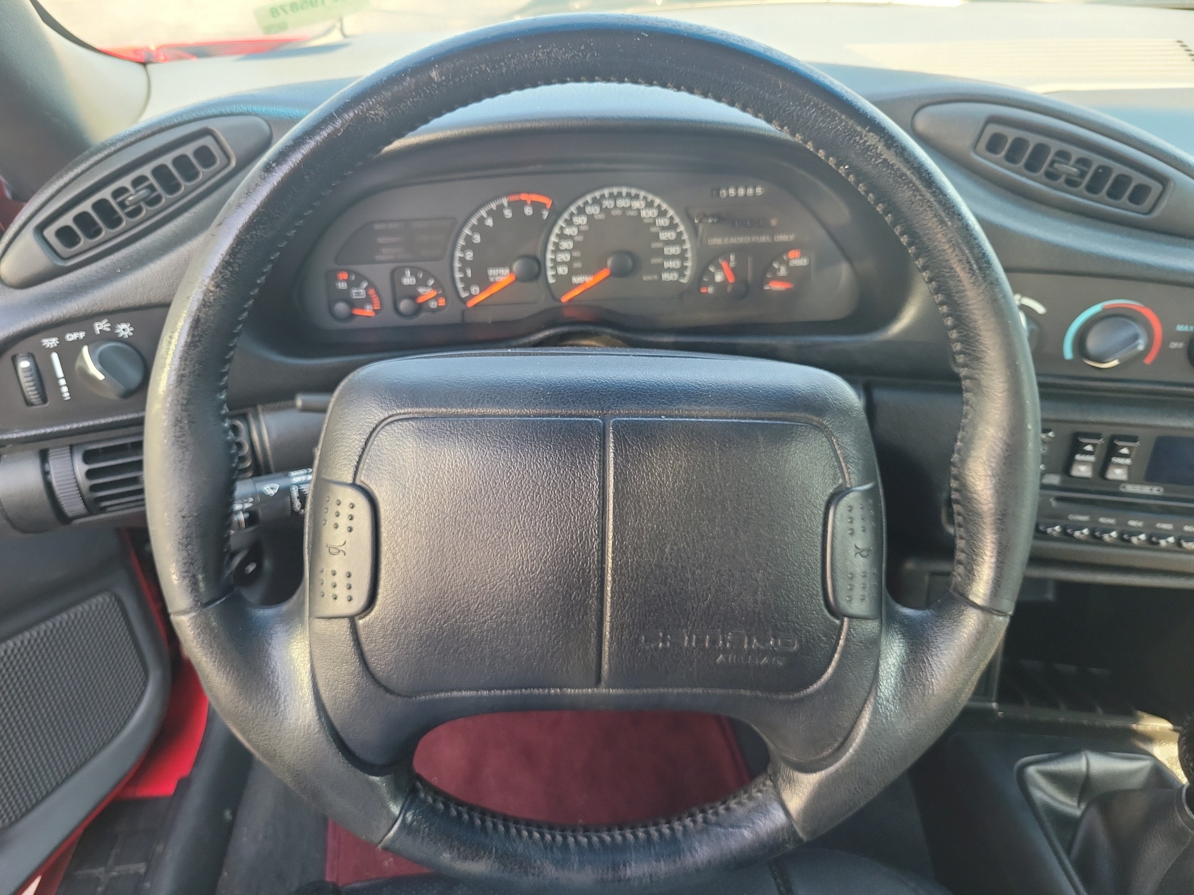 1995 Chevrolet Camaro Z28