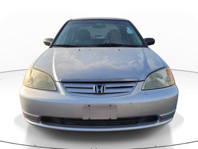2003 Honda Civic LX