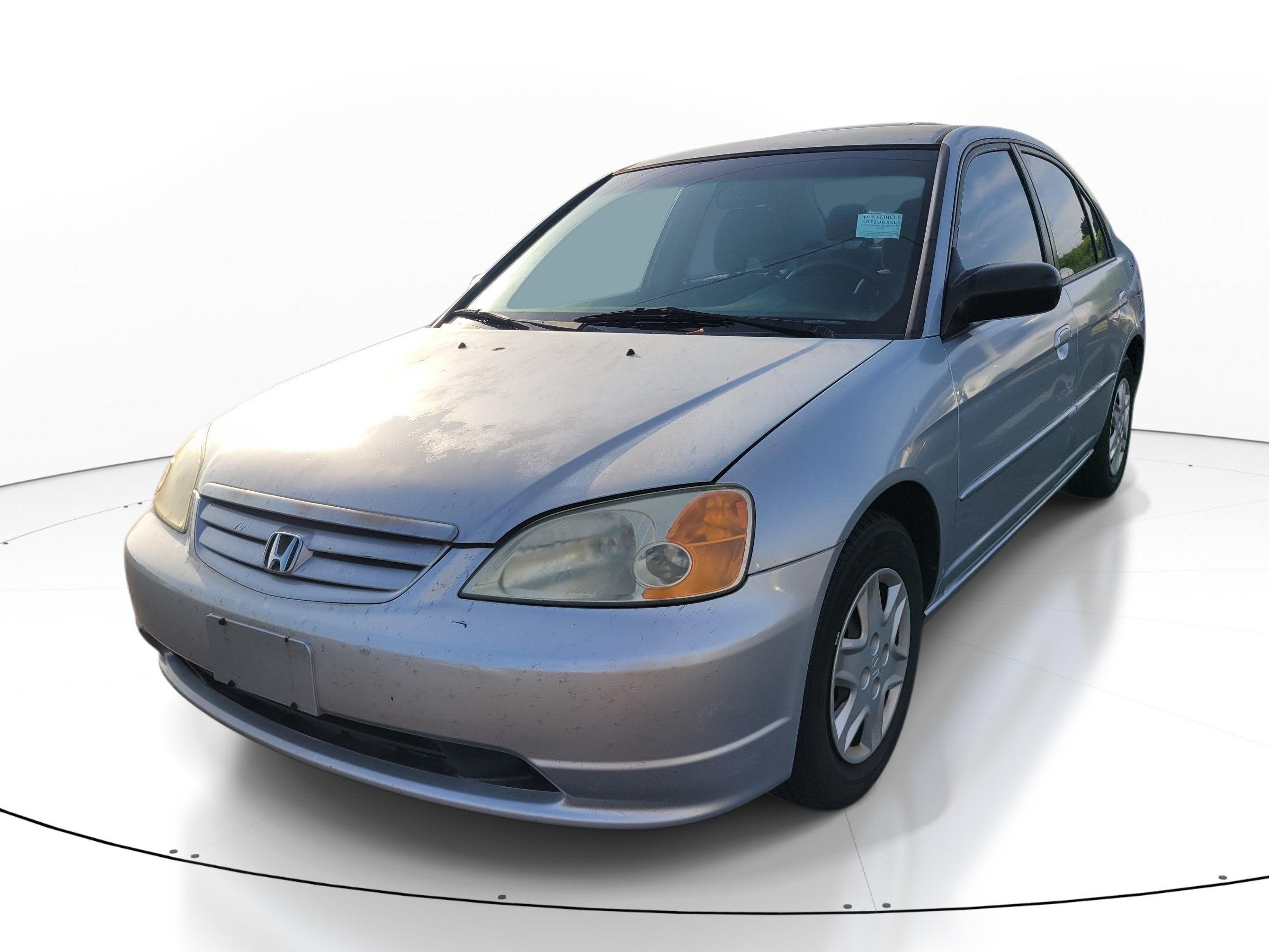 2003 Honda Civic LX