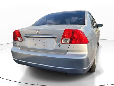 2003 Honda Civic LX