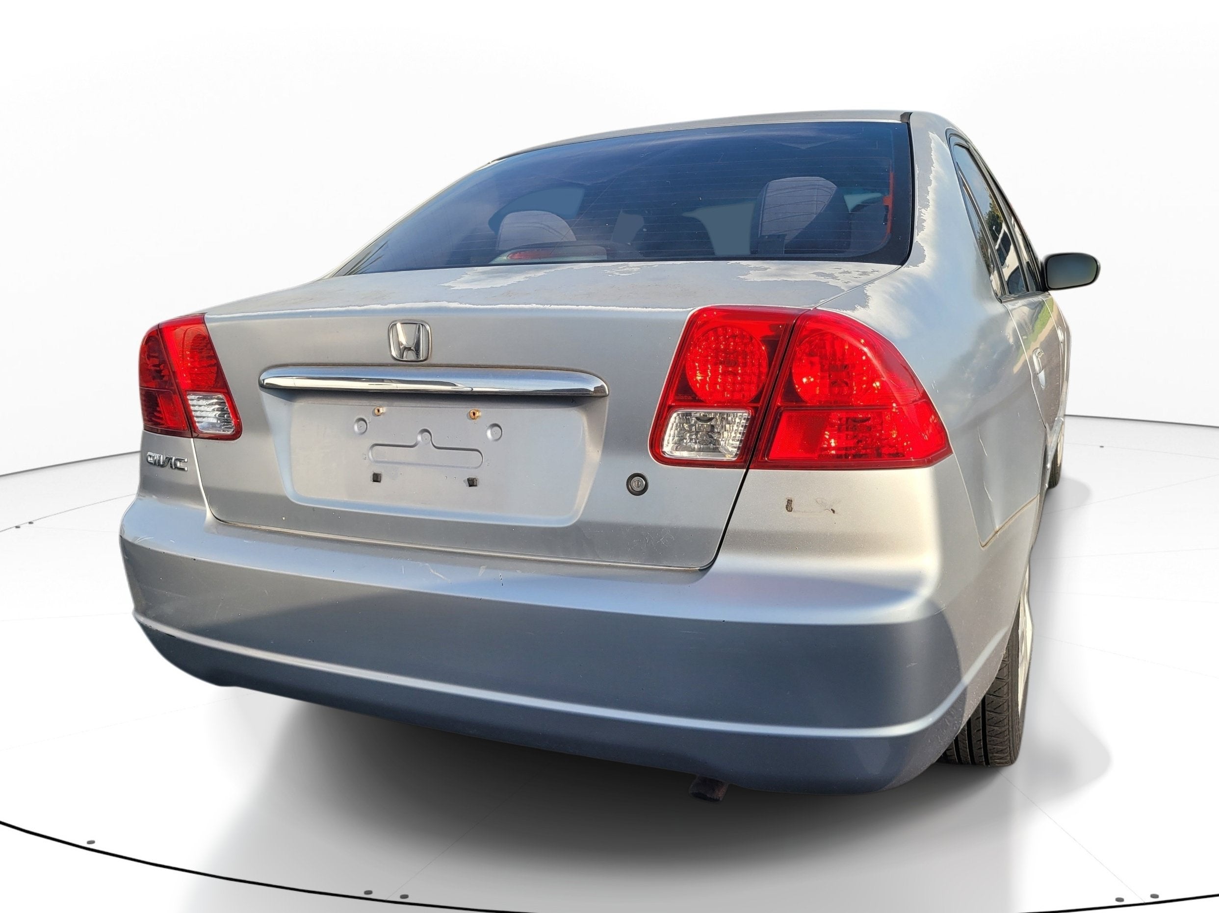 2003 Honda Civic LX