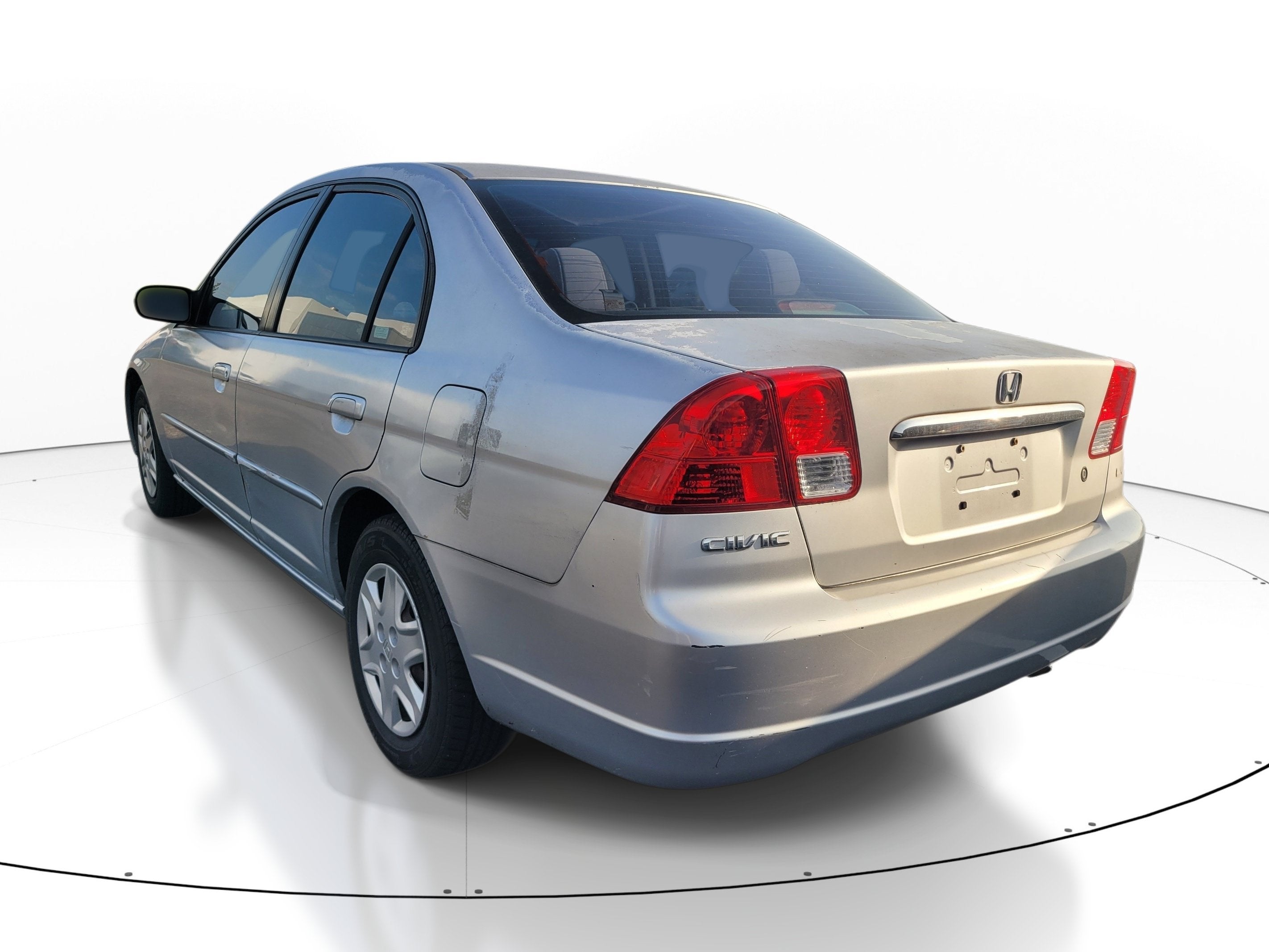 2003 Honda Civic LX