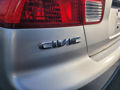 2003 Honda Civic LX