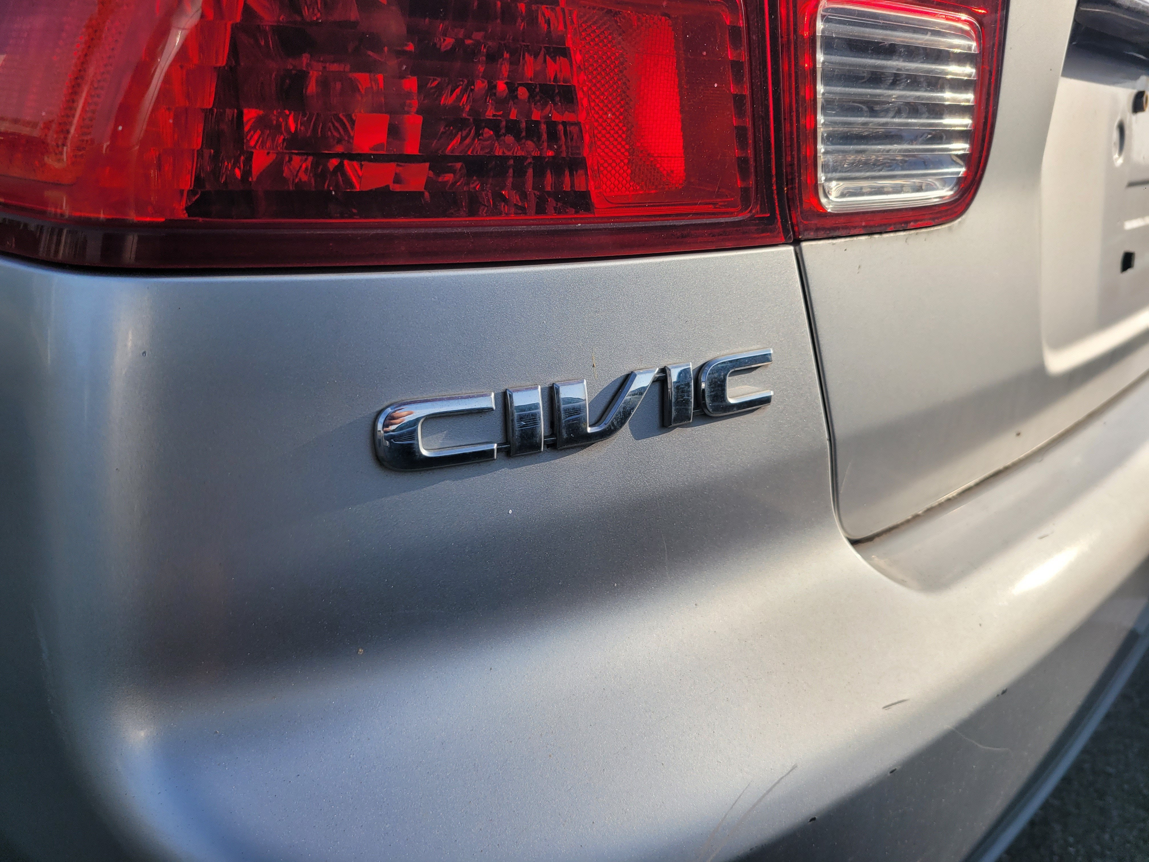 2003 Honda Civic LX