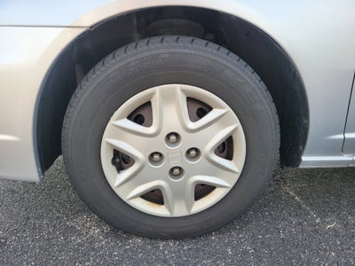 2003 Honda Civic LX
