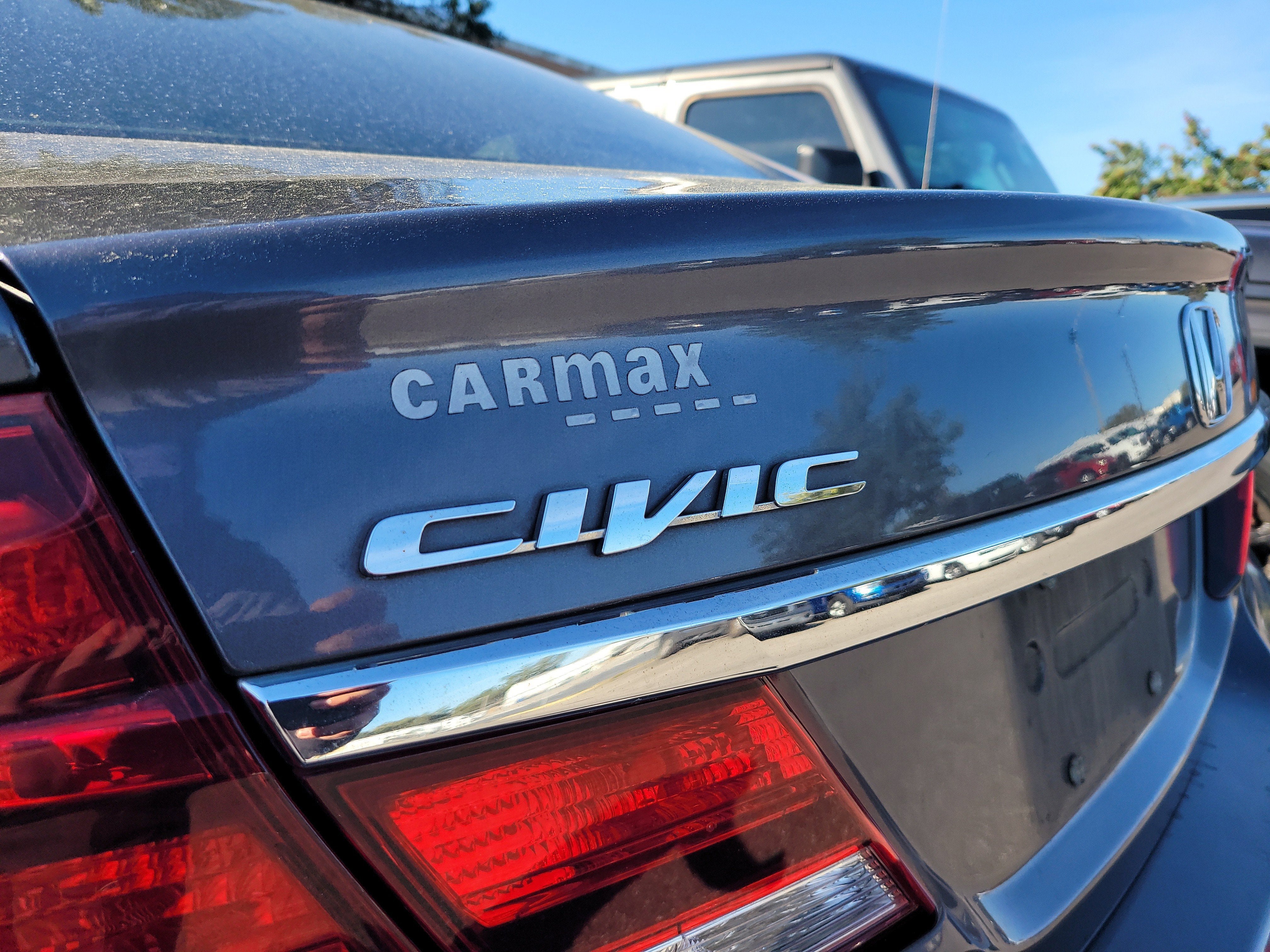 2015 Honda Civic Sedan EX