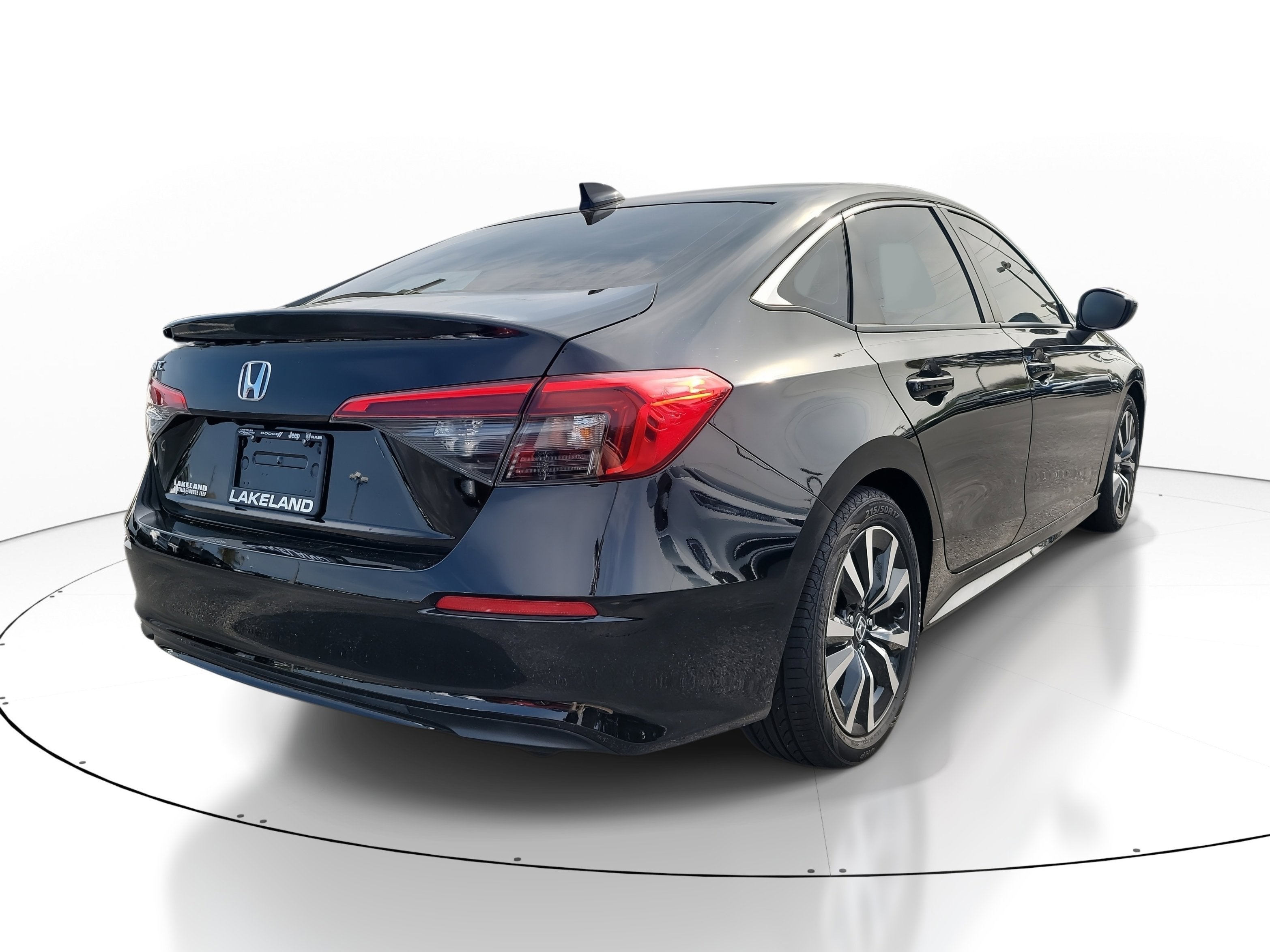 2022 Honda Civic Sedan EX
