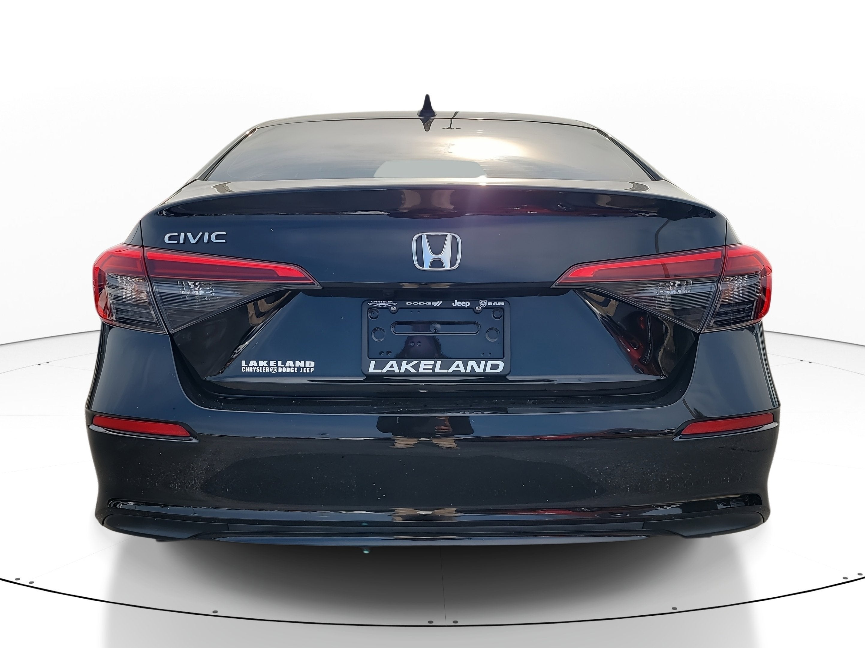2022 Honda Civic Sedan EX