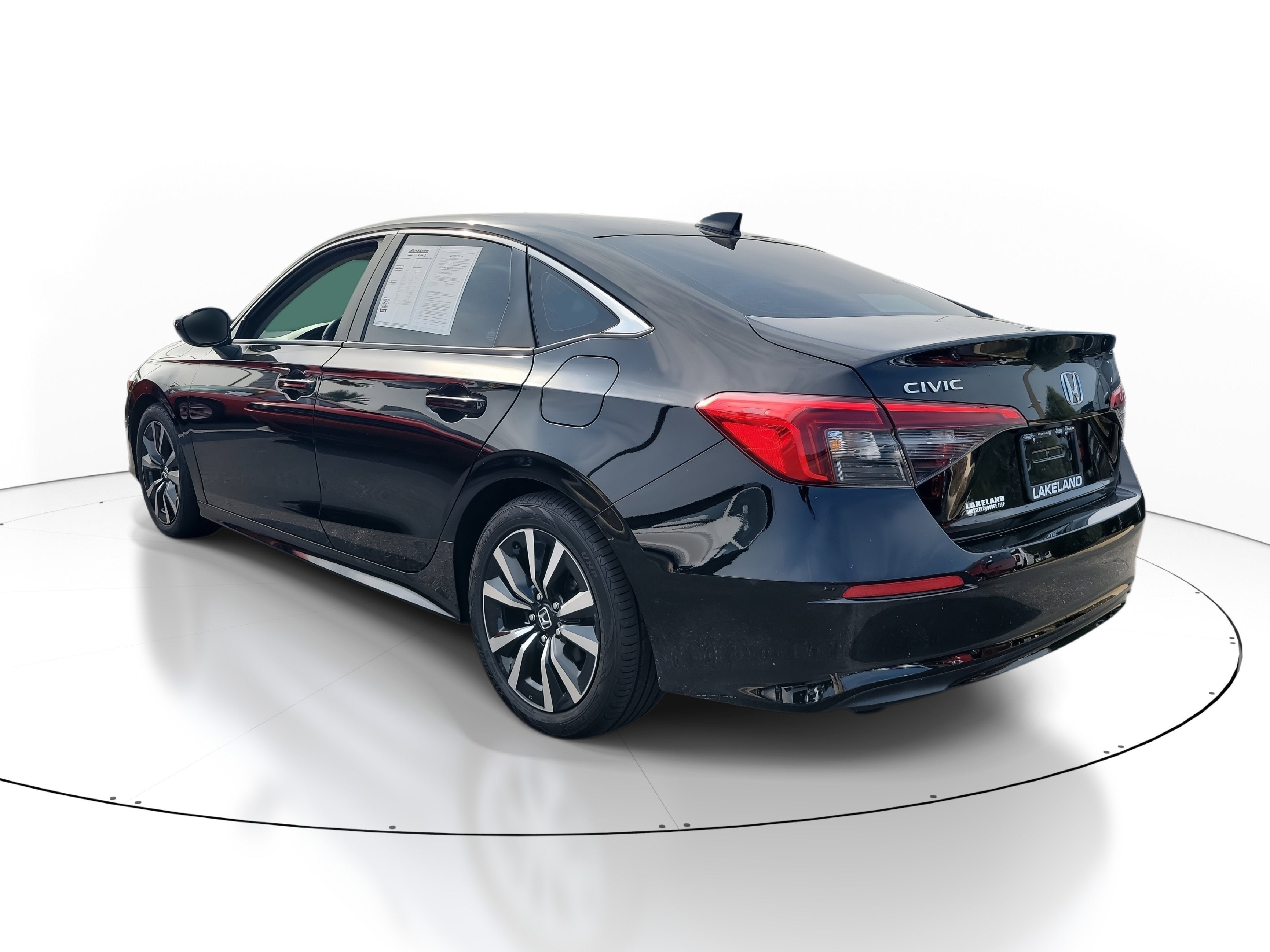 2022 Honda Civic Sedan EX