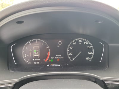 2025 Honda Civic Sedan Sport
