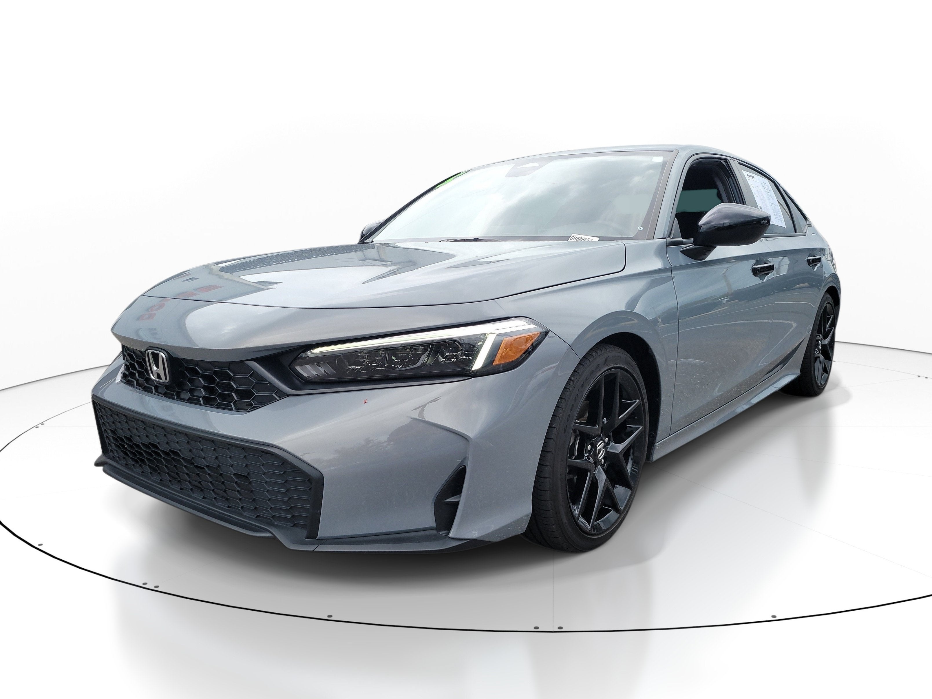 2025 Honda Civic Sedan Sport