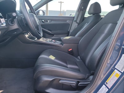 2025 Honda Civic Sedan Sport