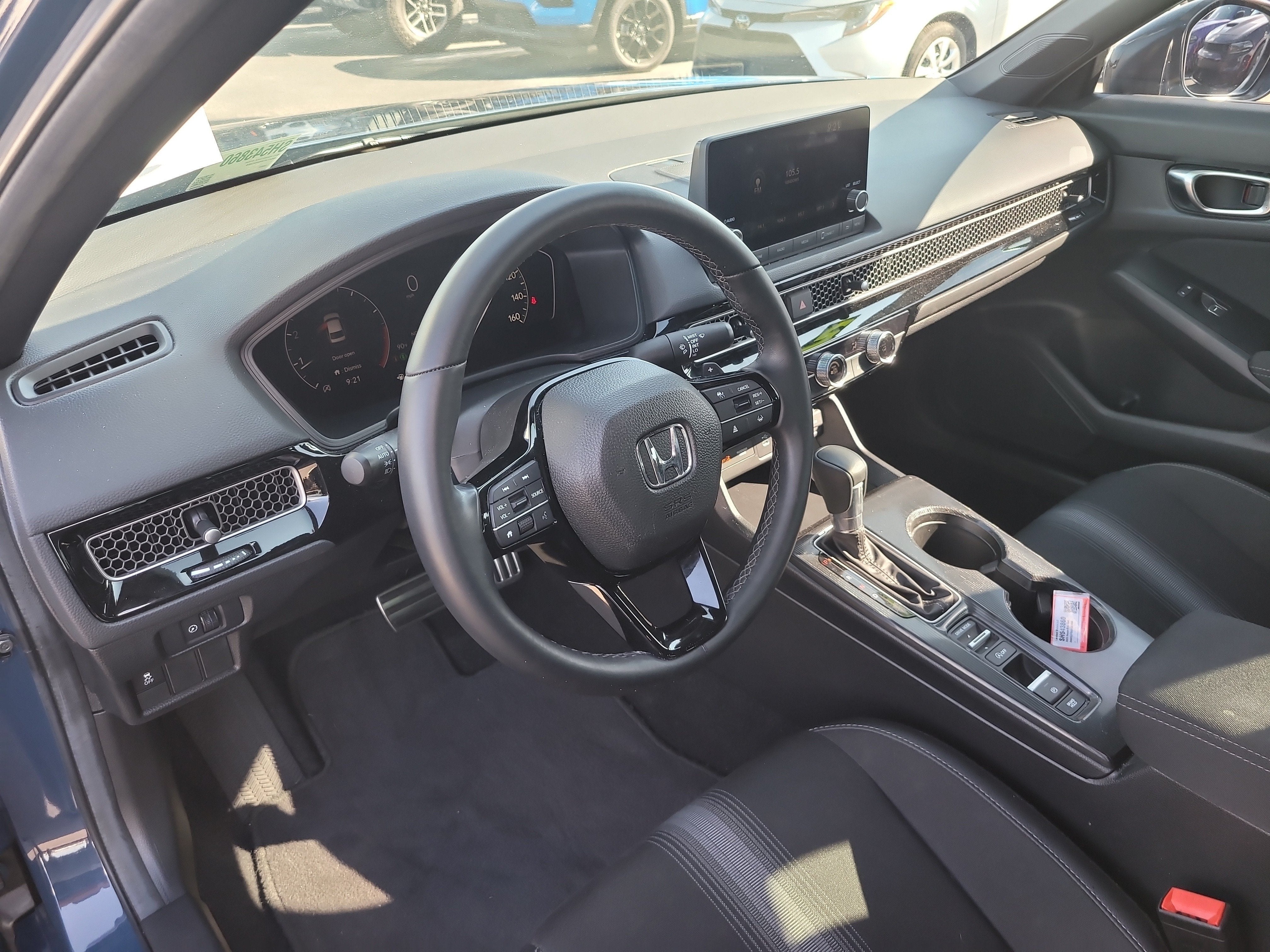 2025 Honda Civic Sedan Sport