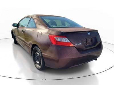 2010 Honda Civic Cpe LX