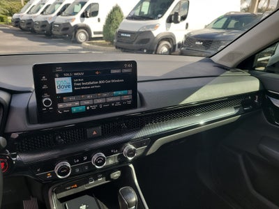 2025 Honda CR-V EX-L