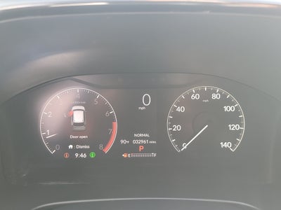 2025 Honda CR-V EX-L