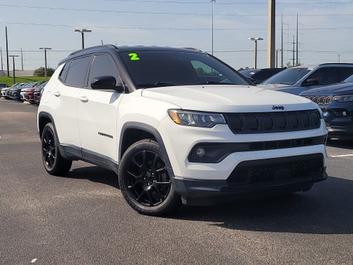 2022 Jeep Compass Altitude