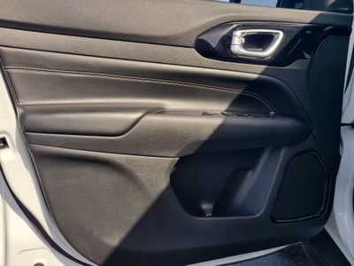 2022 Jeep Compass Altitude