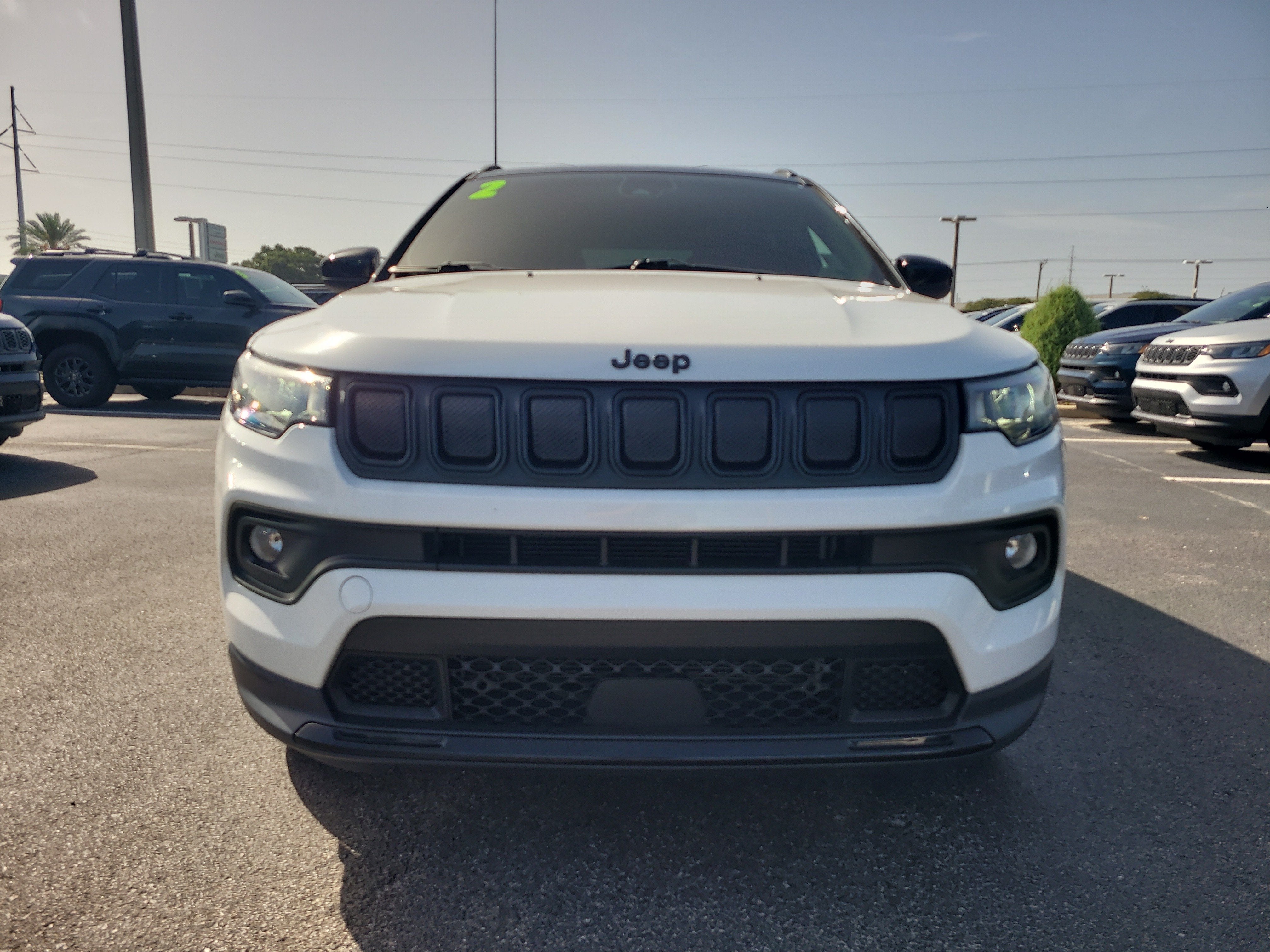 2022 Jeep Compass Altitude