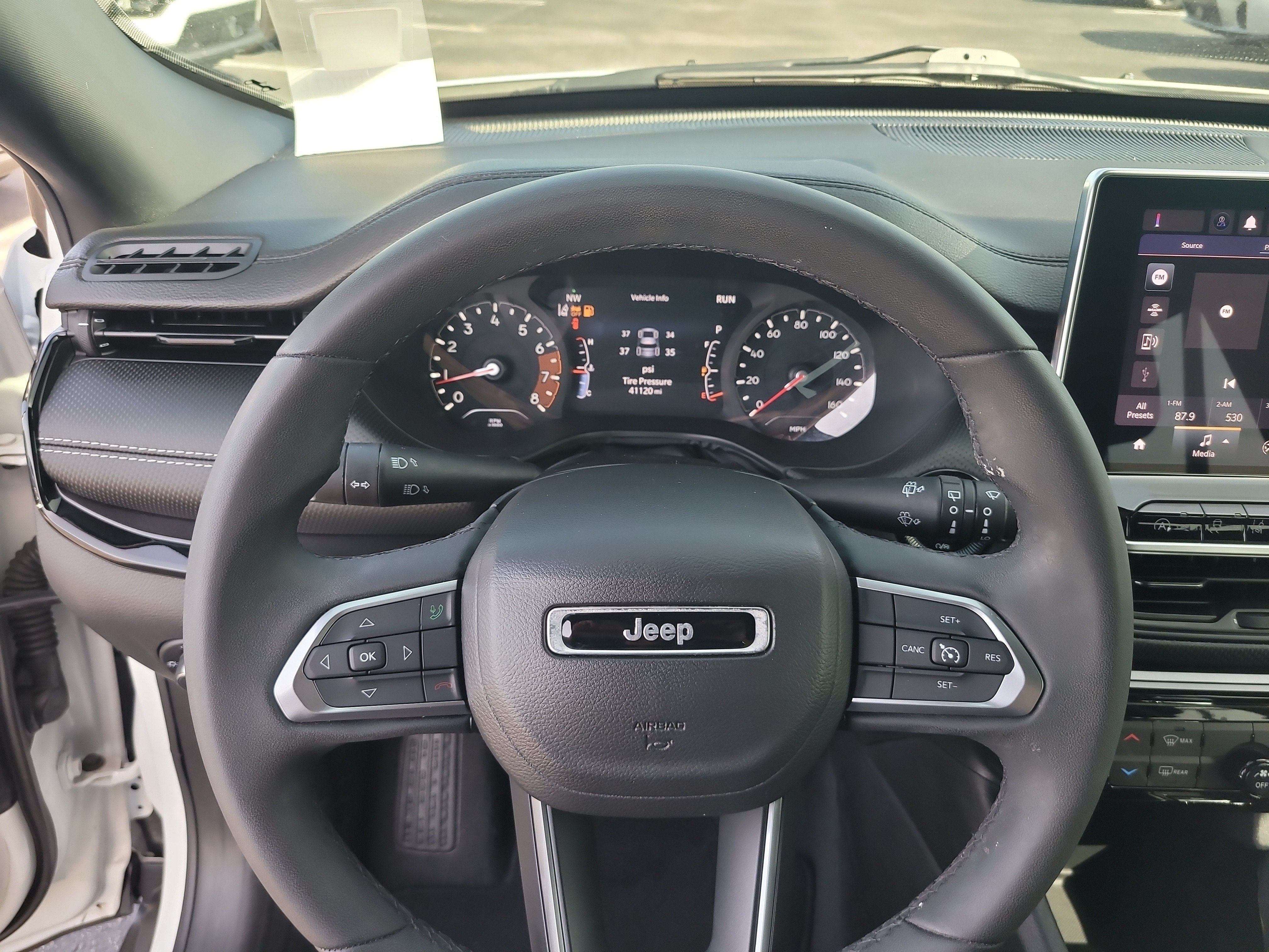 2022 Jeep Compass Altitude