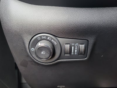 2022 Jeep Compass Altitude