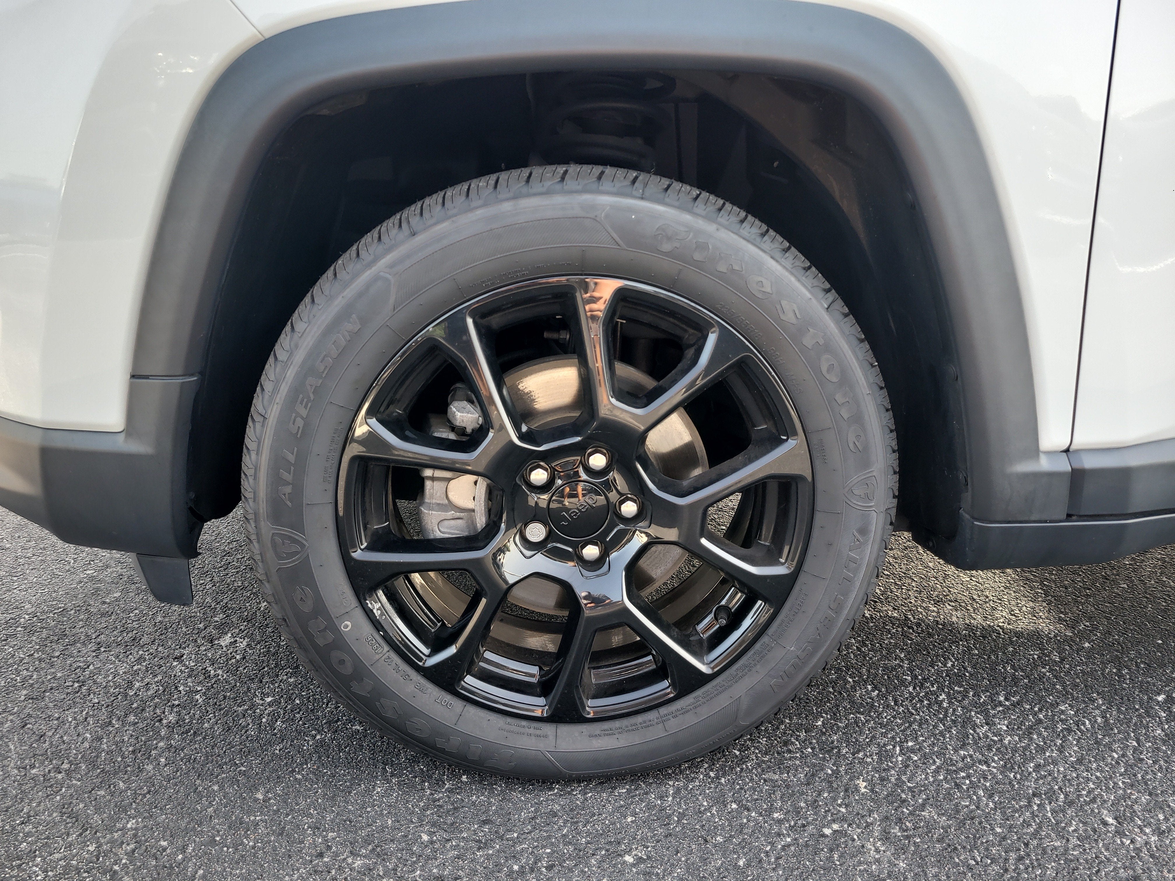 2022 Jeep Compass Altitude