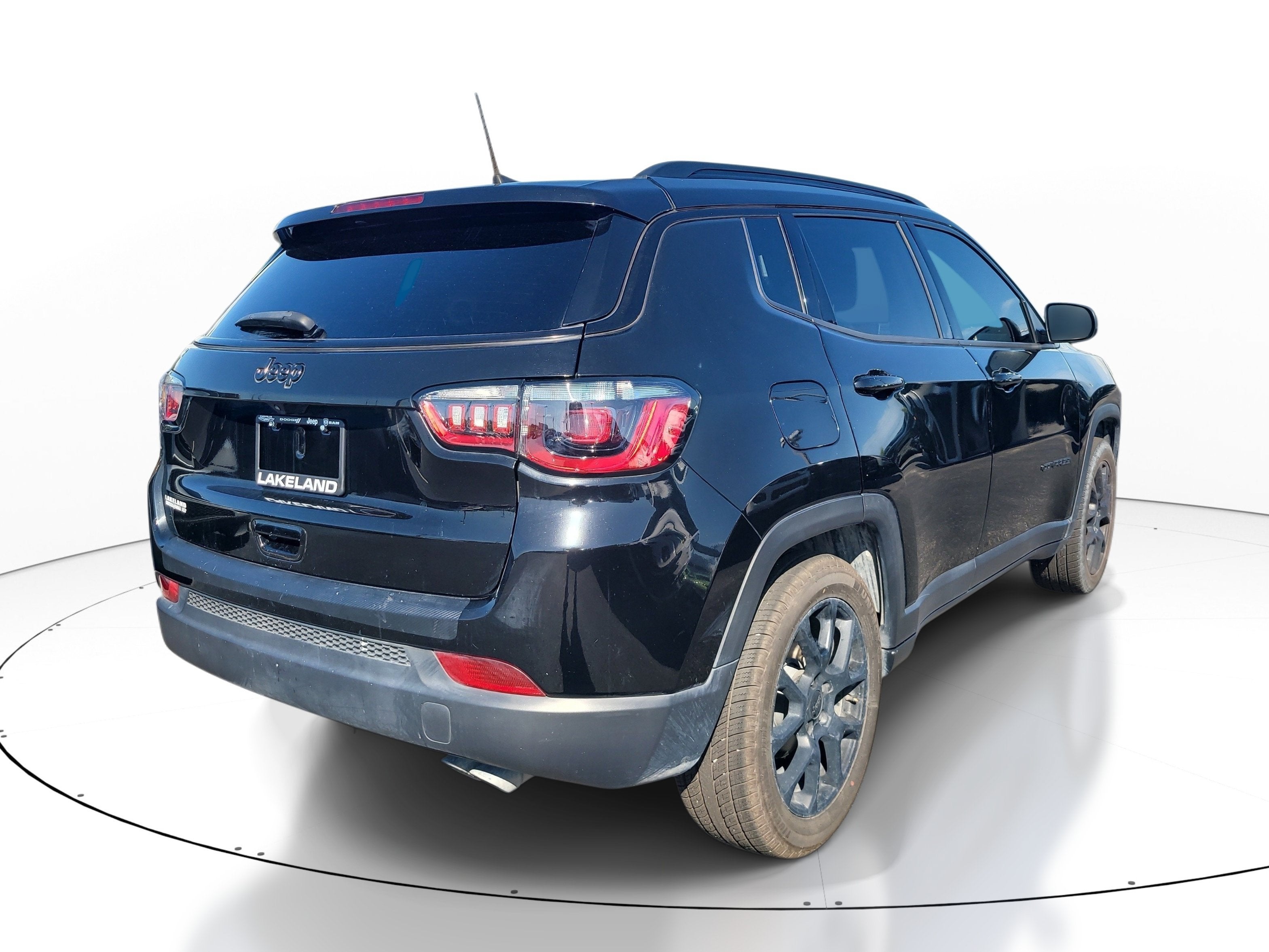 2022 Jeep Compass Altitude