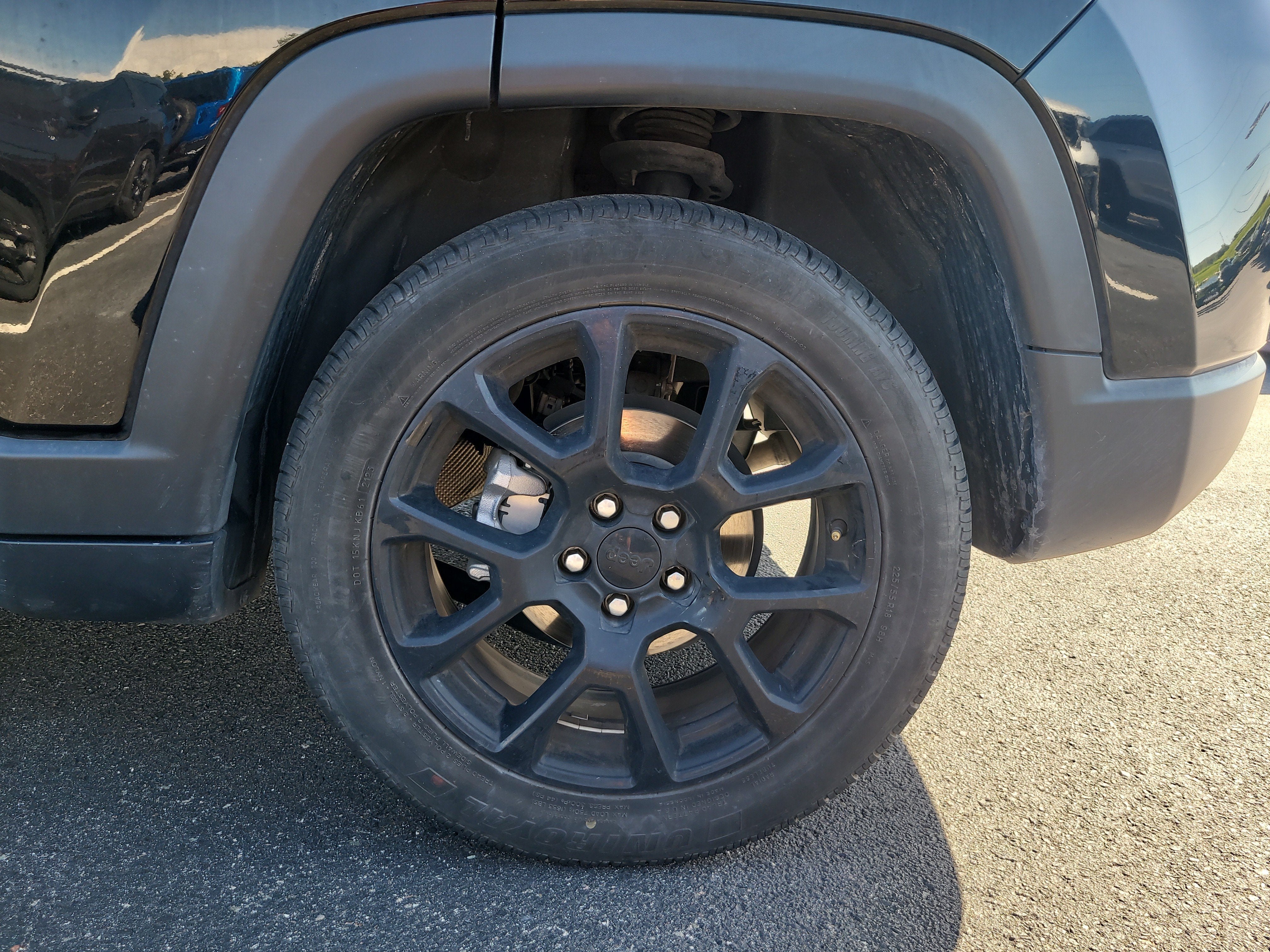 2022 Jeep Compass Altitude