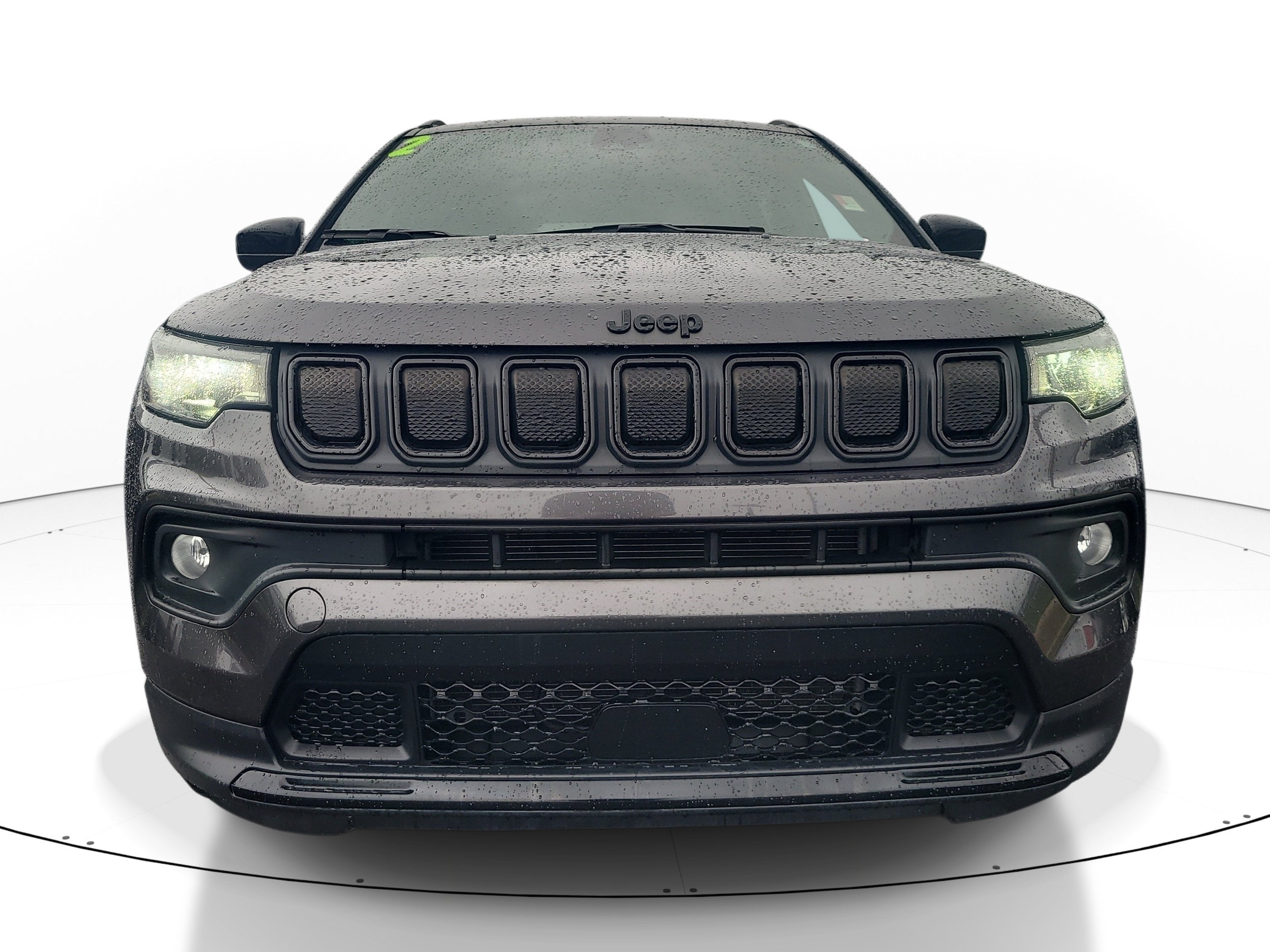 2022 Jeep Compass Altitude