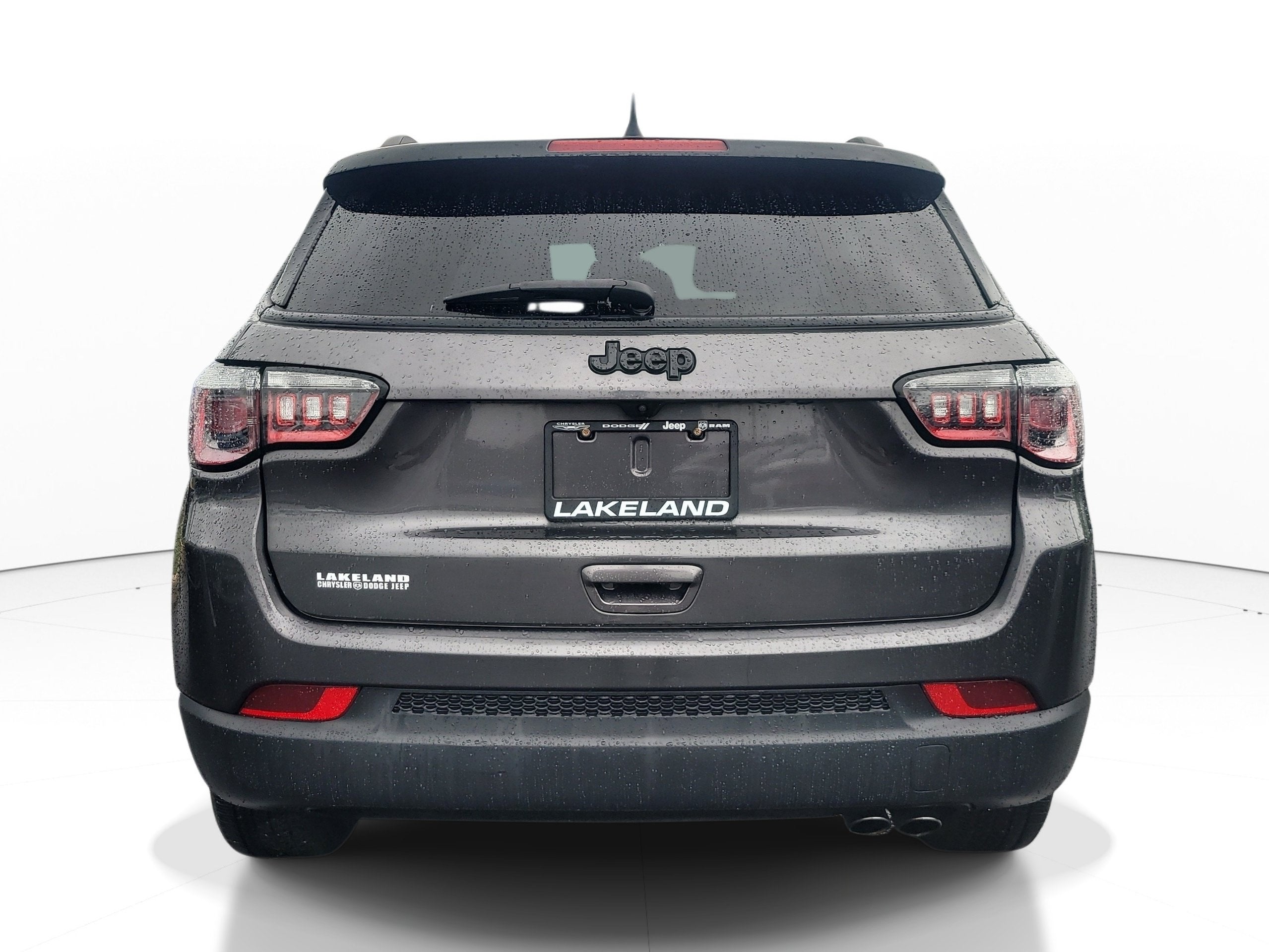 2022 Jeep Compass Altitude