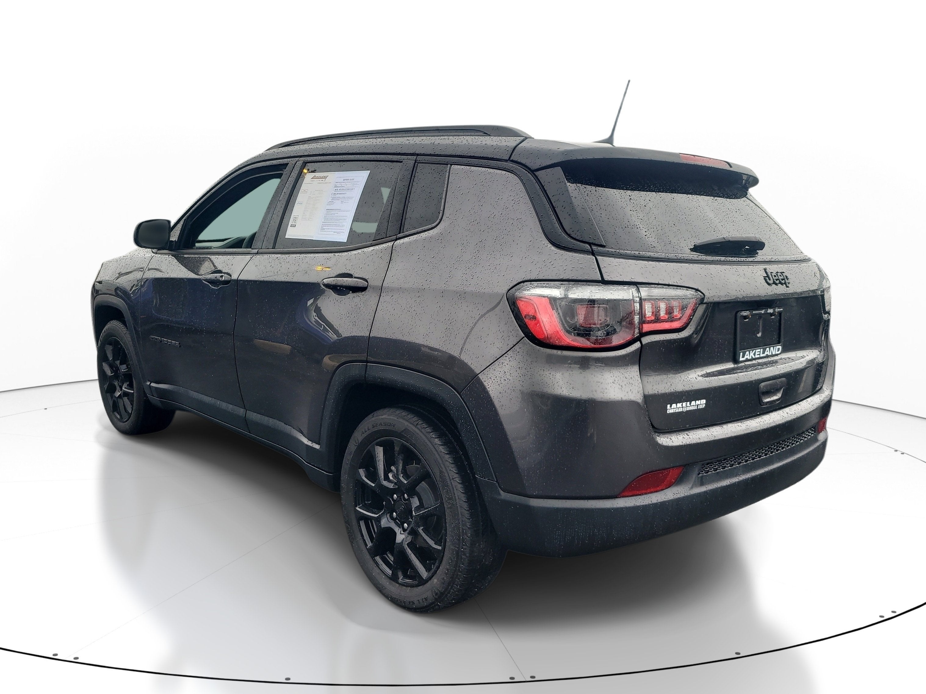 2022 Jeep Compass Altitude