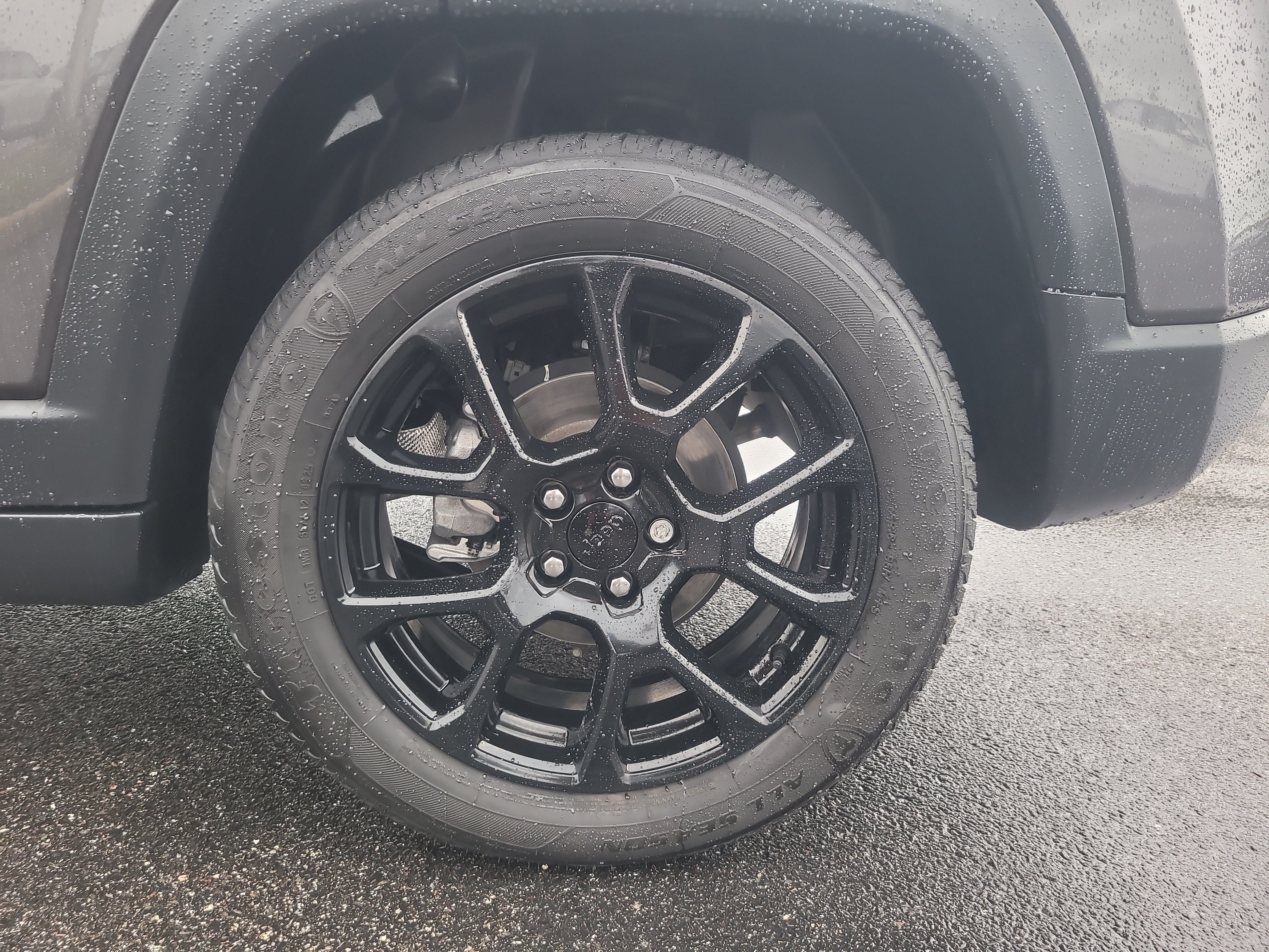 2022 Jeep Compass Altitude
