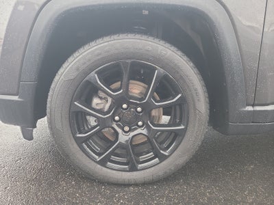 2022 Jeep Compass Altitude
