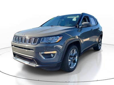 2019 Jeep Compass Limited