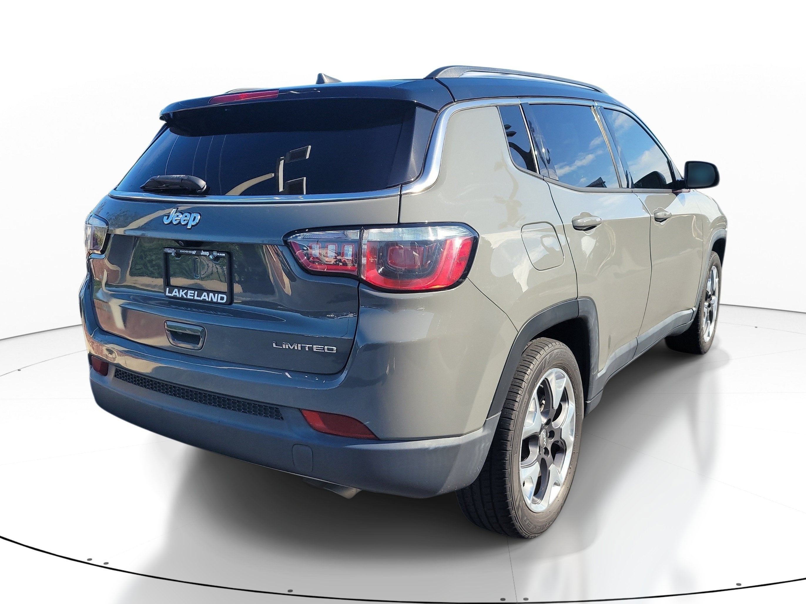 2019 Jeep Compass Limited