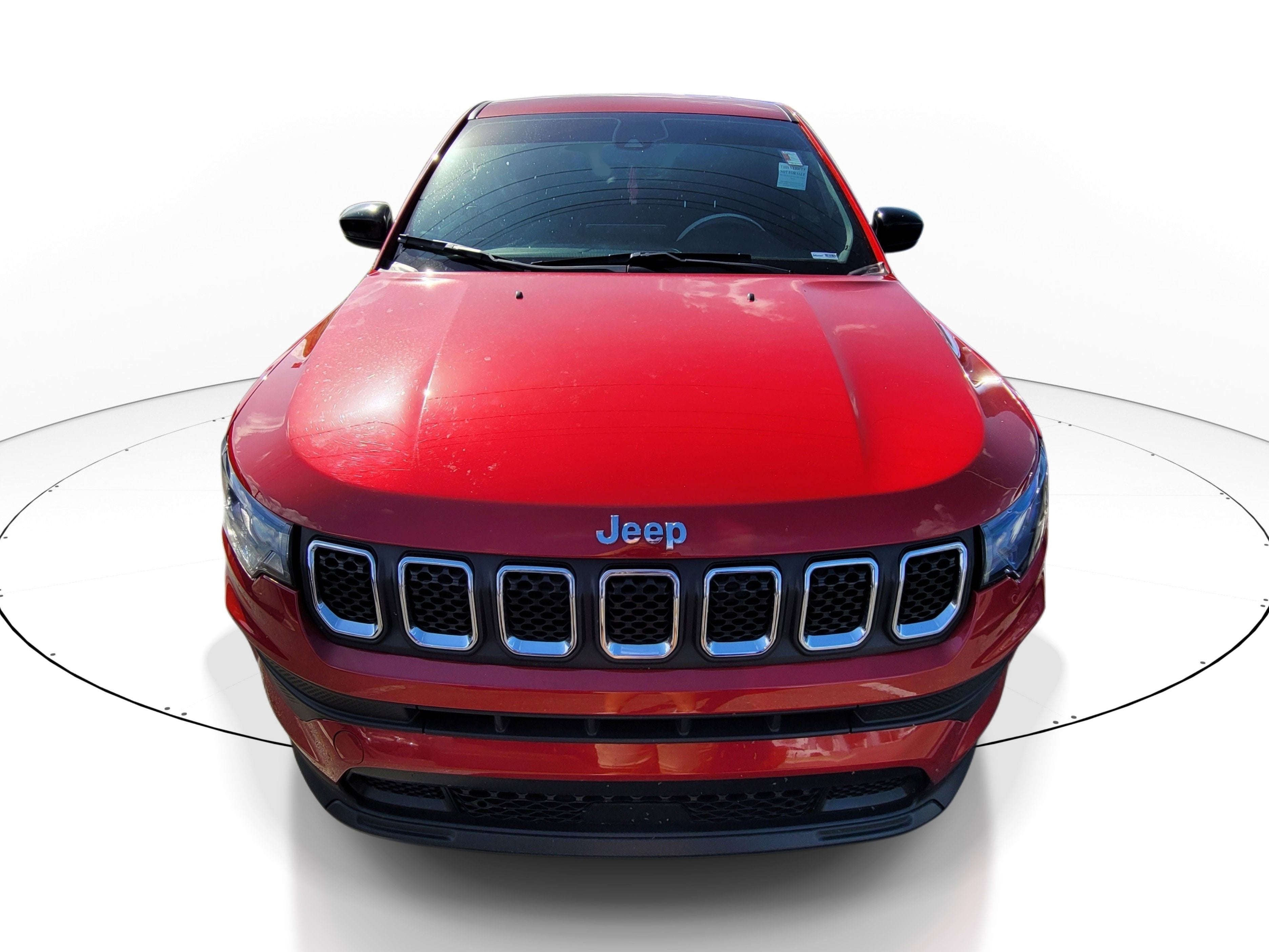 2023 Jeep Compass Sport