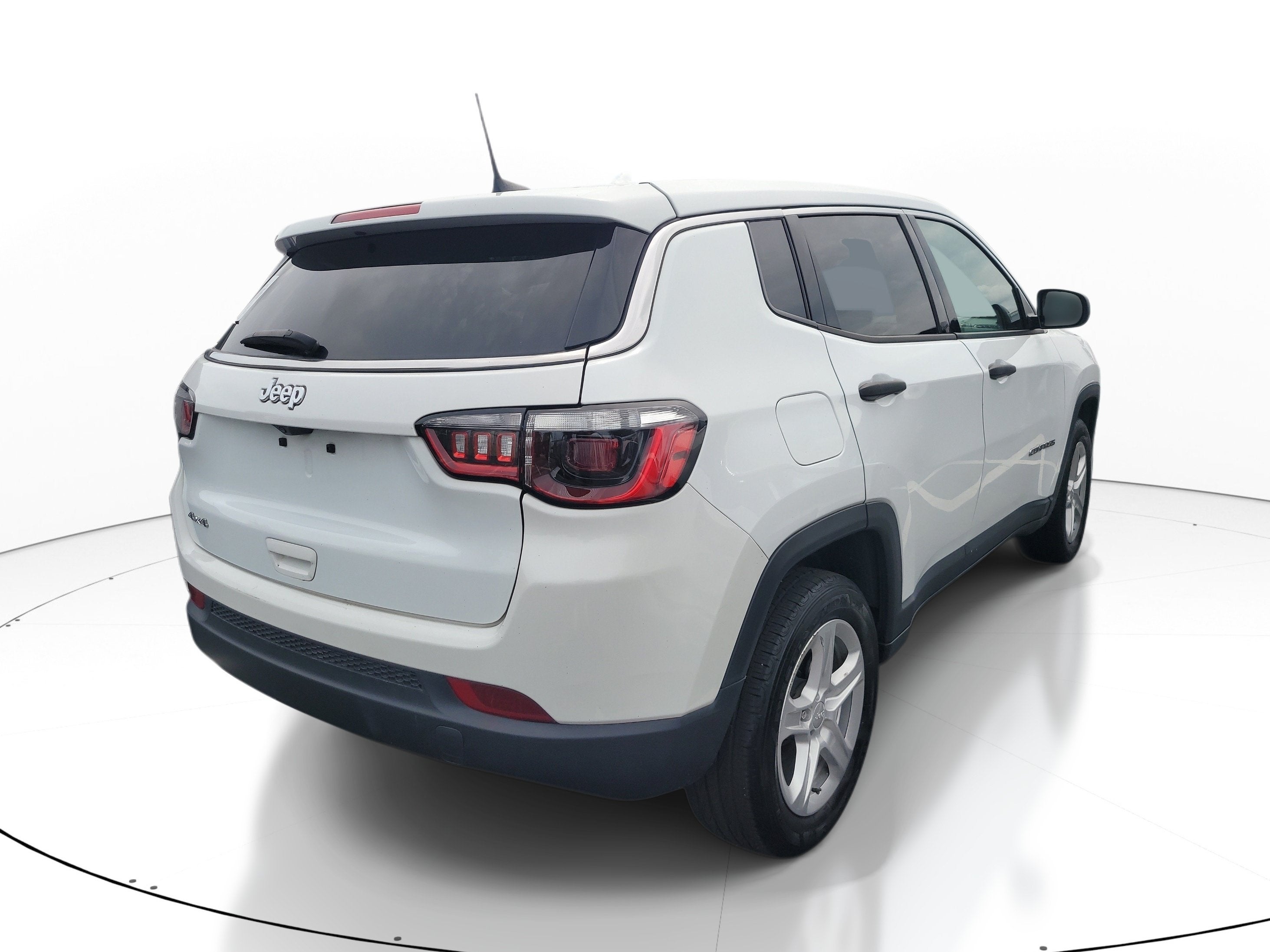 2023 Jeep Compass Sport
