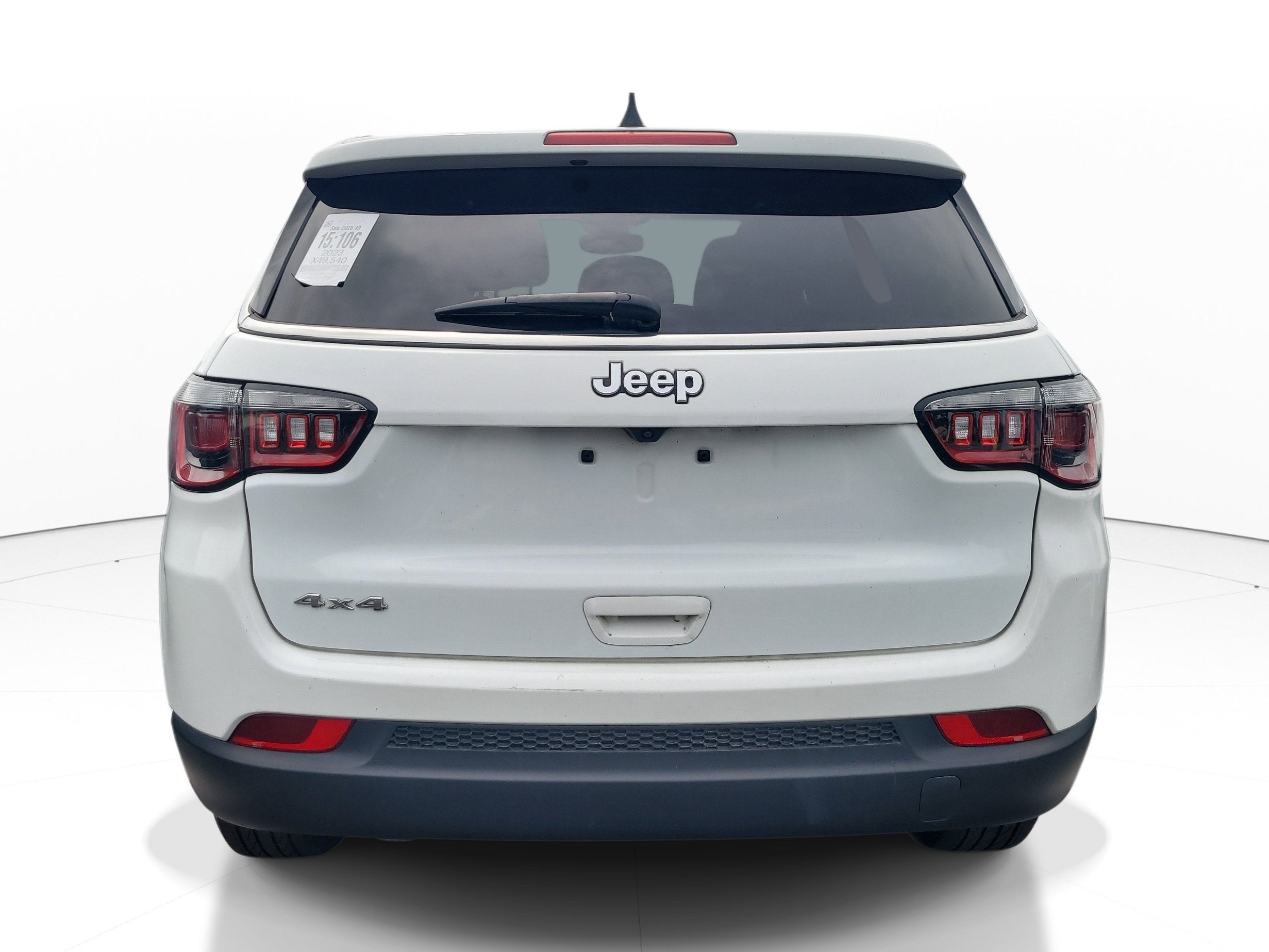 2023 Jeep Compass Sport