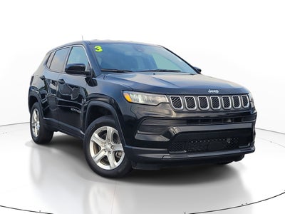 2023 Jeep Compass Sport