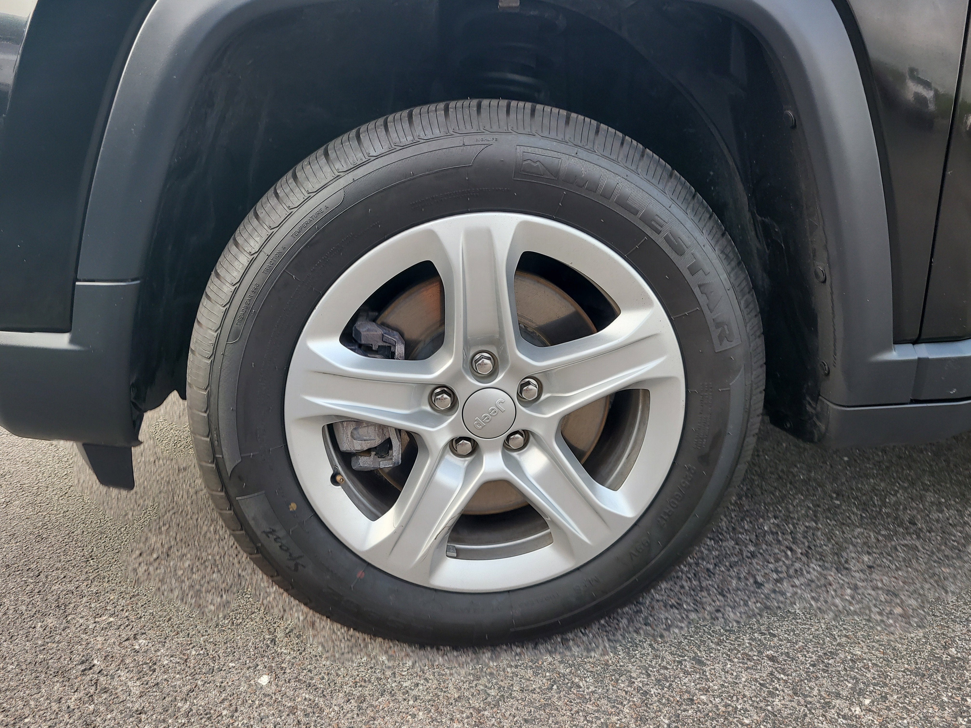 2023 Jeep Compass Sport