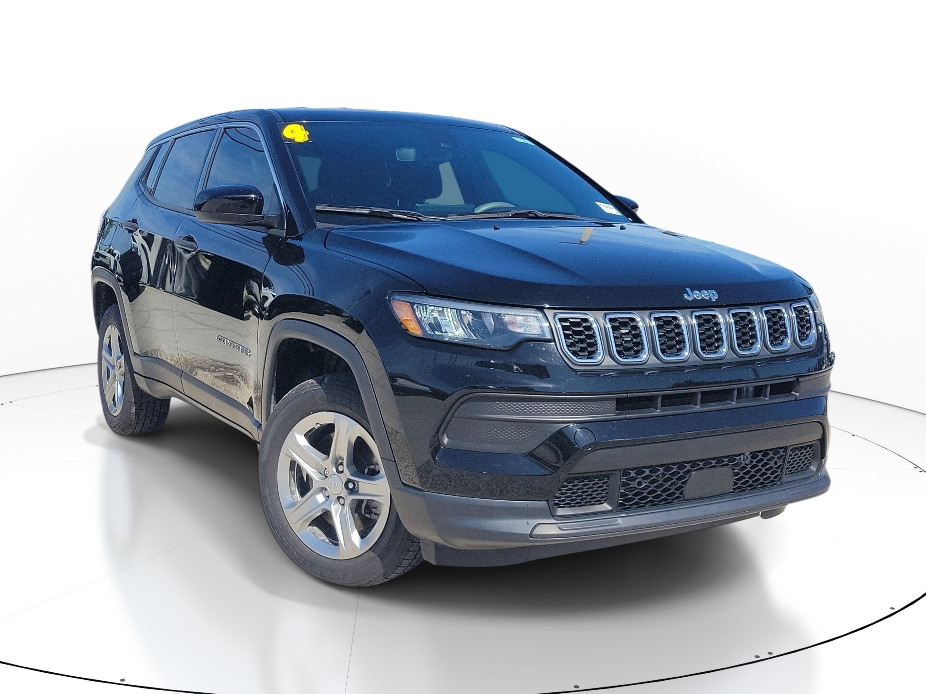 2024 Jeep Compass Sport