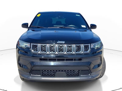 2024 Jeep Compass Sport