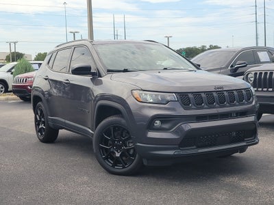2023 Jeep Compass Altitude