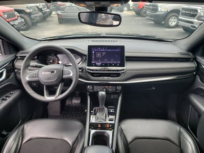 2023 Jeep Compass Altitude