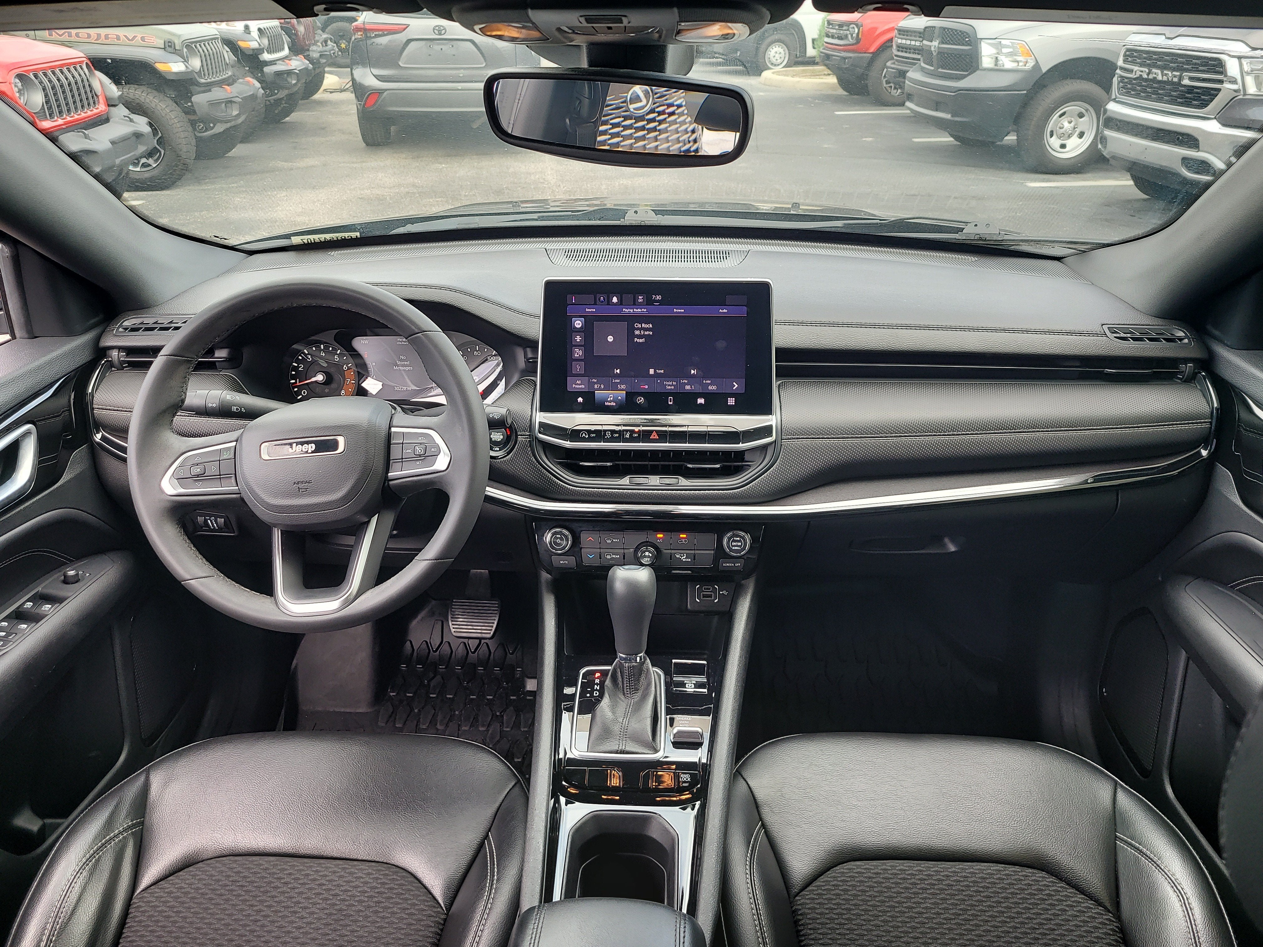 2023 Jeep Compass Altitude