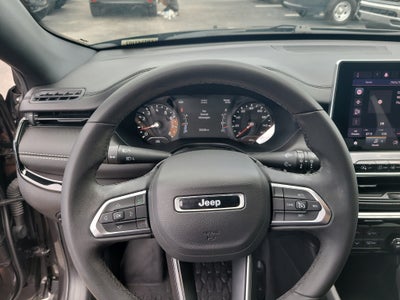 2023 Jeep Compass Altitude