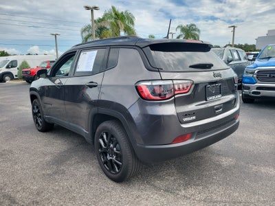 2023 Jeep Compass Altitude